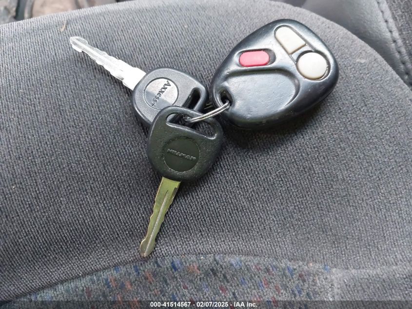 2002 Chevrolet Silverado 1500 Ls VIN: 2GCEK19T721324041 Lot: 41514567