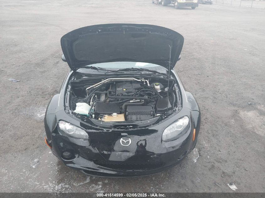 2008 Mazda Mx-5 Grand Touring VIN: JM1NC26F980154030 Lot: 41514599