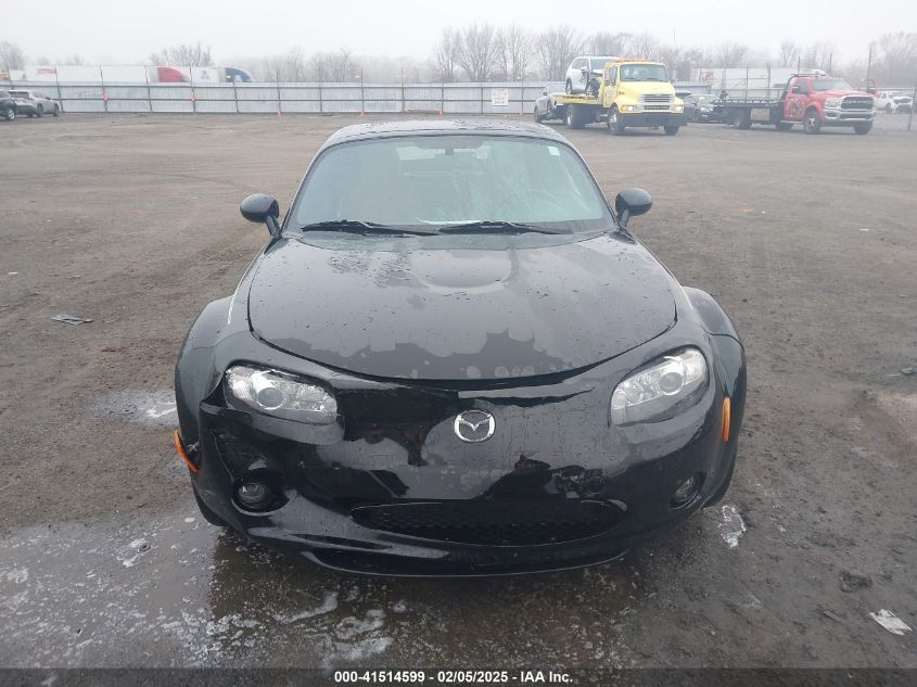 2008 Mazda Mx-5 Grand Touring VIN: JM1NC26F980154030 Lot: 41514599