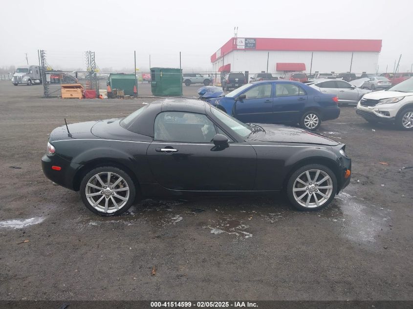 2008 Mazda Mx-5 Grand Touring VIN: JM1NC26F980154030 Lot: 41514599
