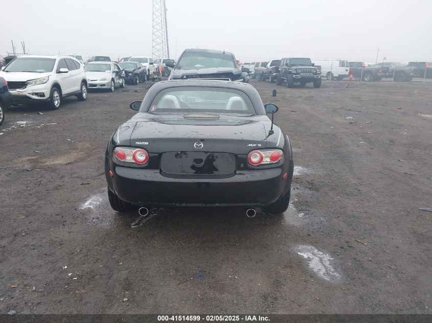 2008 Mazda Mx-5 Grand Touring VIN: JM1NC26F980154030 Lot: 41514599