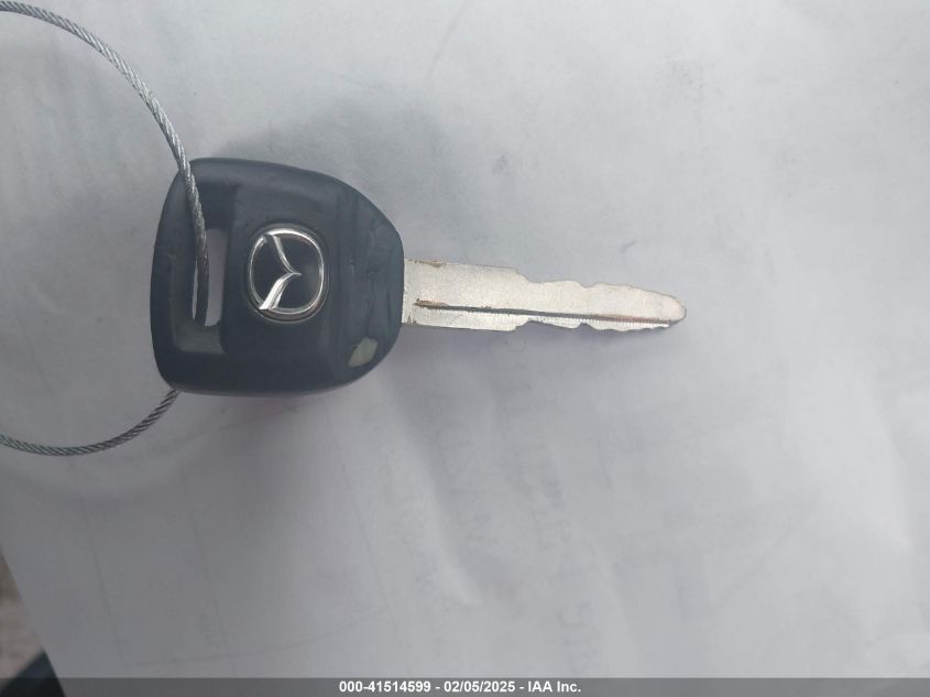 2008 Mazda Mx-5 Grand Touring VIN: JM1NC26F980154030 Lot: 41514599