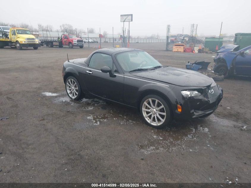 2008 Mazda MX-5
