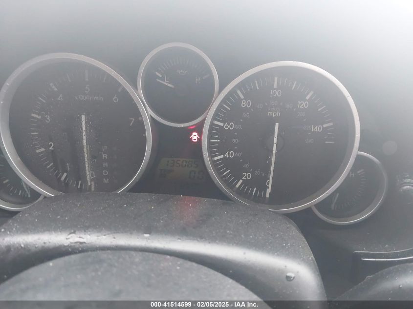 2008 Mazda Mx-5 Grand Touring VIN: JM1NC26F980154030 Lot: 41514599