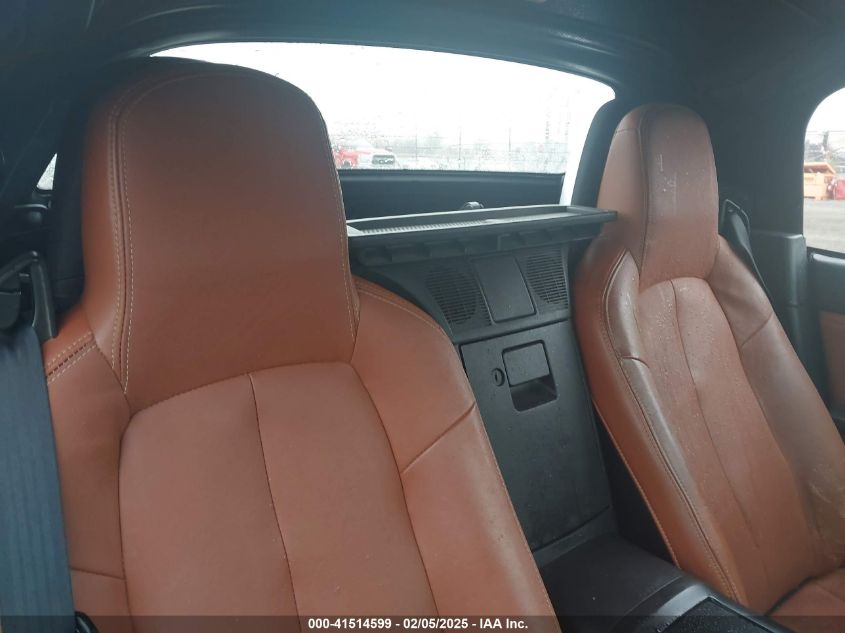 2008 Mazda Mx-5 Grand Touring VIN: JM1NC26F980154030 Lot: 41514599