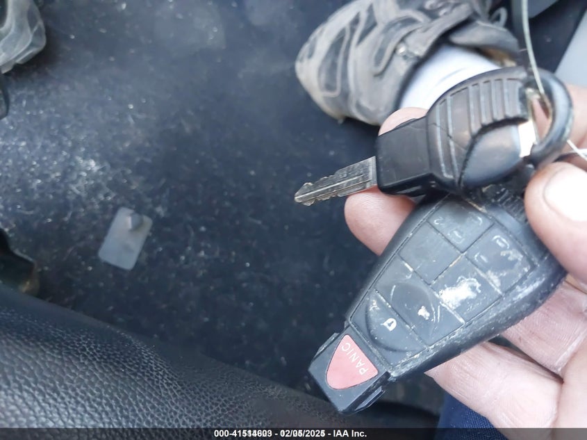 2013 Chrysler Town & Country Touring VIN: 2C4RC1BGXDR744487 Lot: 41514603