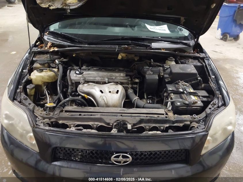 2008 Scion Tc VIN: JTKDE167280229104 Lot: 41514608