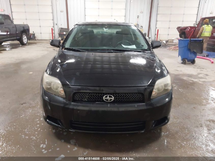 2008 Scion Tc VIN: JTKDE167280229104 Lot: 41514608