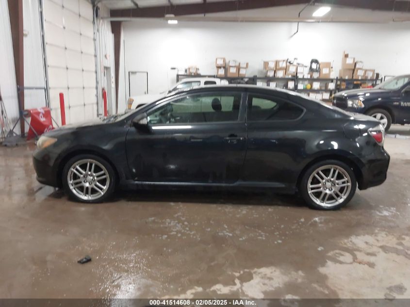 2008 Scion Tc VIN: JTKDE167280229104 Lot: 41514608