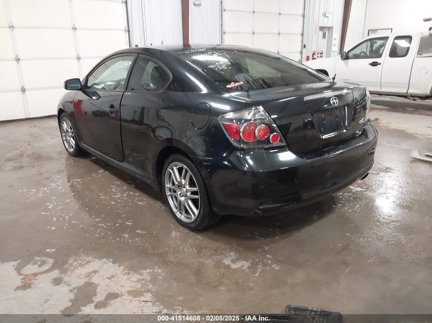 2008 SCION TC VIN: JTKDE167280229104