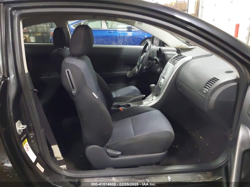 2008 SCION TC VIN: JTKDE167280229104