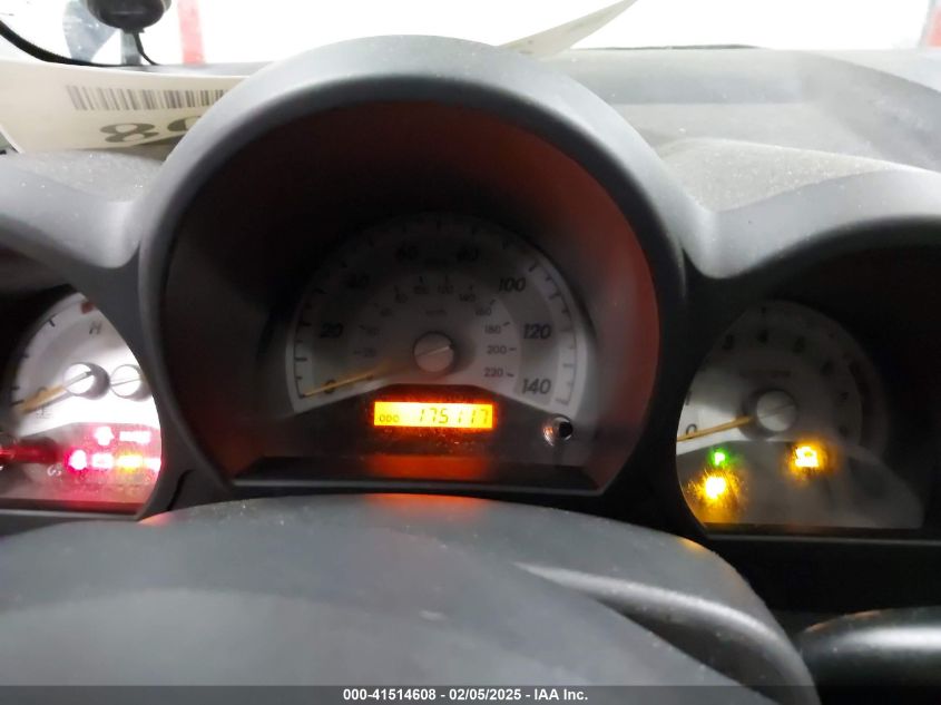 2008 Scion Tc VIN: JTKDE167280229104 Lot: 41514608