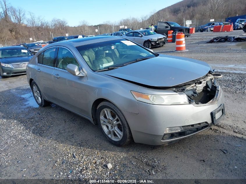2010 Acura TL
