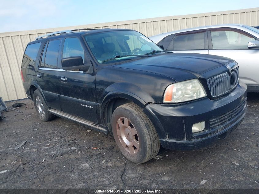 2006 Lincoln Navigator