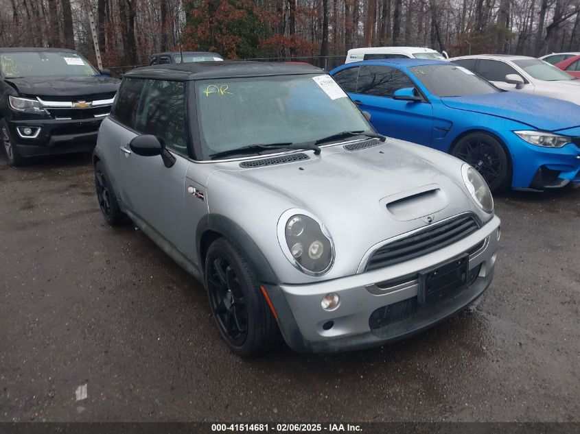 2002 Mini Cooper S