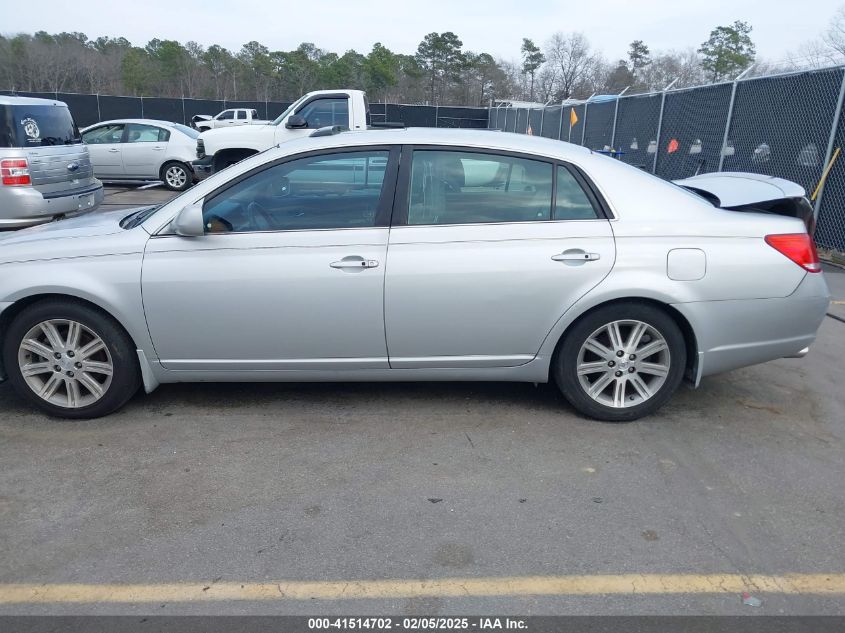 2006 Toyota Avalon Limited/Touring/Xl/Xls VIN: 4T1BK36B064089076 Lot: 41514702