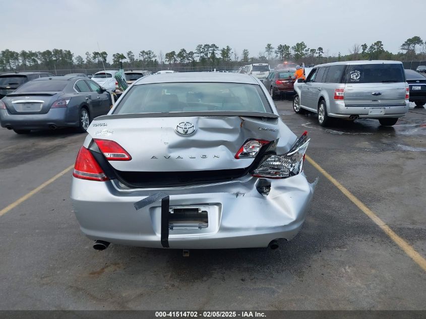 2006 Toyota Avalon Limited/Touring/Xl/Xls VIN: 4T1BK36B064089076 Lot: 41514702