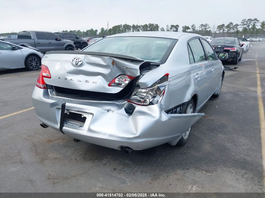 2006 Toyota Avalon Limited/Touring/Xl/Xls VIN: 4T1BK36B064089076 Lot: 41514702