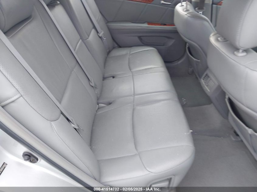 2006 Toyota Avalon Limited/Touring/Xl/Xls VIN: 4T1BK36B064089076 Lot: 41514702