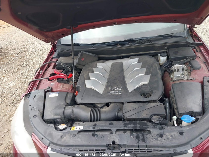 2013 HYUNDAI GENESIS 5.0 R-SPEC - KMHGC4DH3DU240294