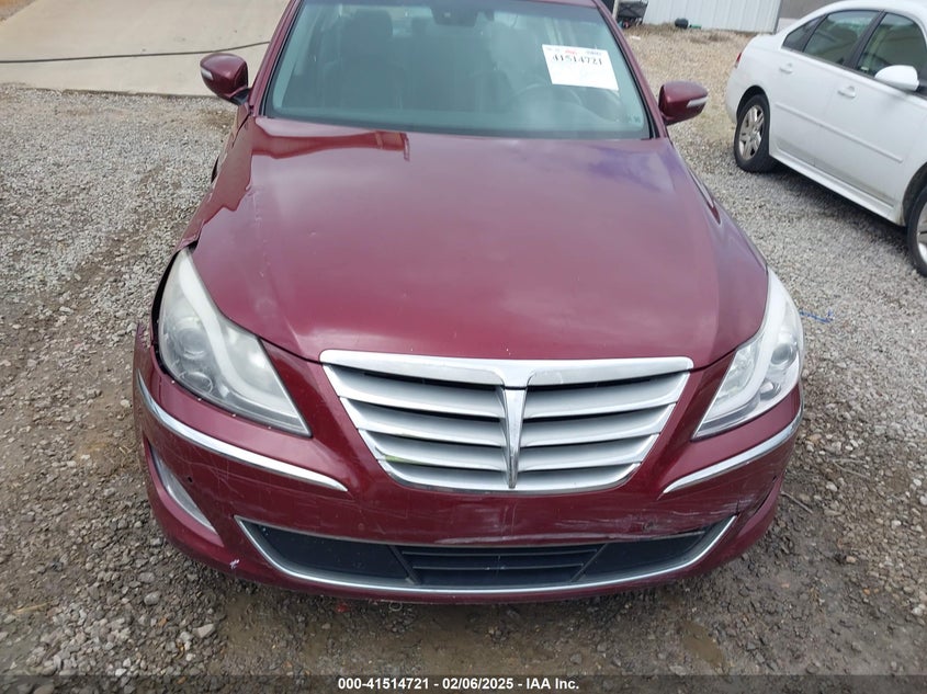 2013 HYUNDAI GENESIS 5.0 R-SPEC - KMHGC4DH3DU240294