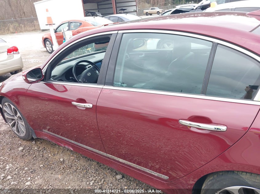 2013 HYUNDAI GENESIS 5.0 R-SPEC - KMHGC4DH3DU240294