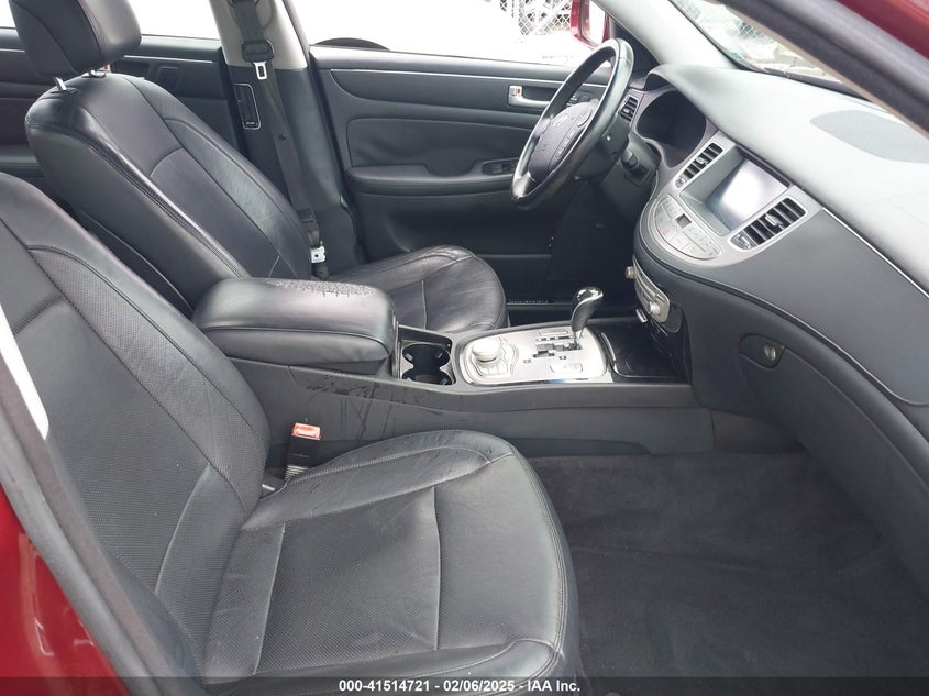 2013 HYUNDAI GENESIS 5.0 R-SPEC - KMHGC4DH3DU240294