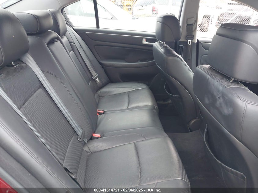 2013 HYUNDAI GENESIS 5.0 R-SPEC - KMHGC4DH3DU240294