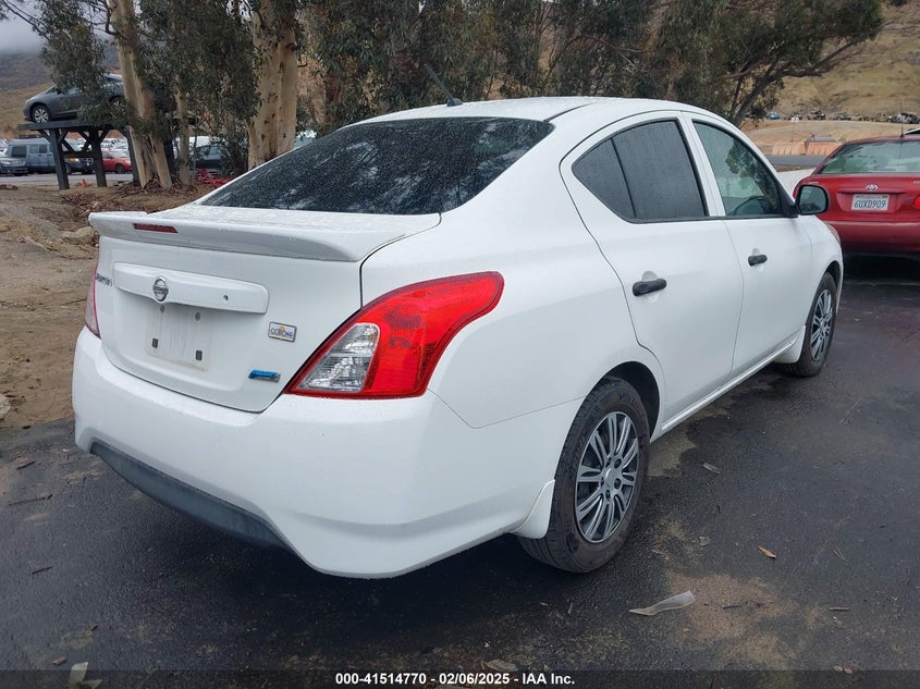2015 NISSAN VERSA VIN: 3N1CN7AP7FL898016