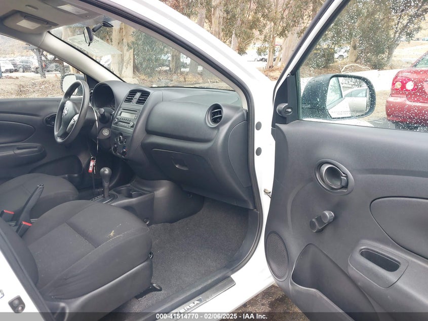 2015 NISSAN VERSA VIN: 3N1CN7AP7FL898016