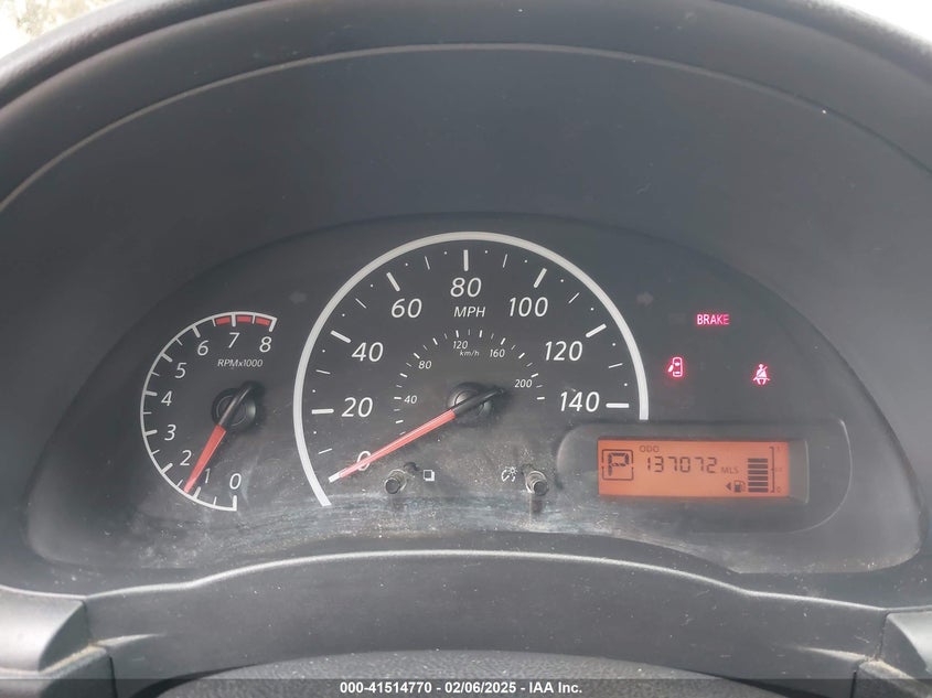 2015 NISSAN VERSA VIN: 3N1CN7AP7FL898016
