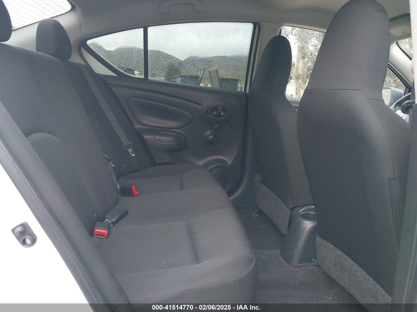 2015 NISSAN VERSA VIN: 3N1CN7AP7FL898016