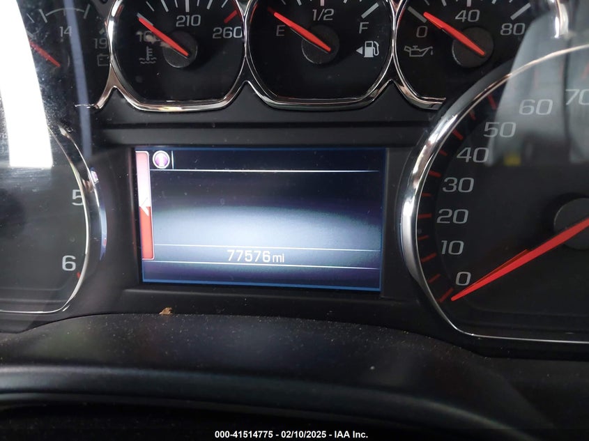 2016 GMC SIERRA 1500 VIN: 1GTN2MEC5GZ288338