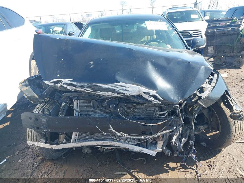 2014 Infiniti Q50 Premium VIN: JN1BV7AR6EM693952 Lot: 41514831