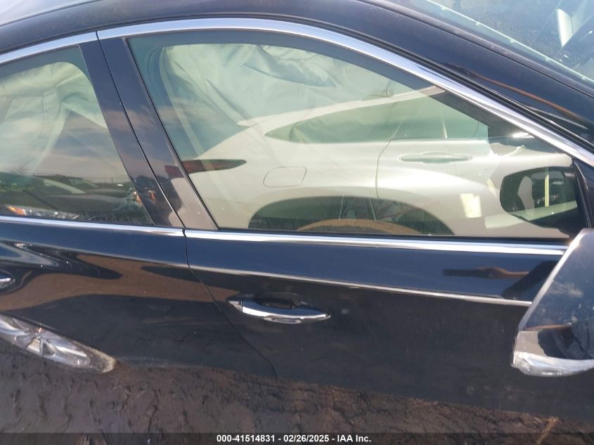 2014 Infiniti Q50 Premium VIN: JN1BV7AR6EM693952 Lot: 41514831