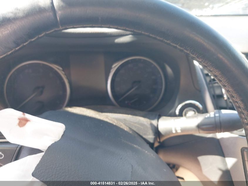 2014 Infiniti Q50 Premium VIN: JN1BV7AR6EM693952 Lot: 41514831