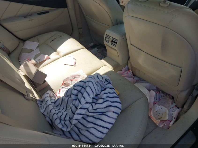 2014 Infiniti Q50 Premium VIN: JN1BV7AR6EM693952 Lot: 41514831