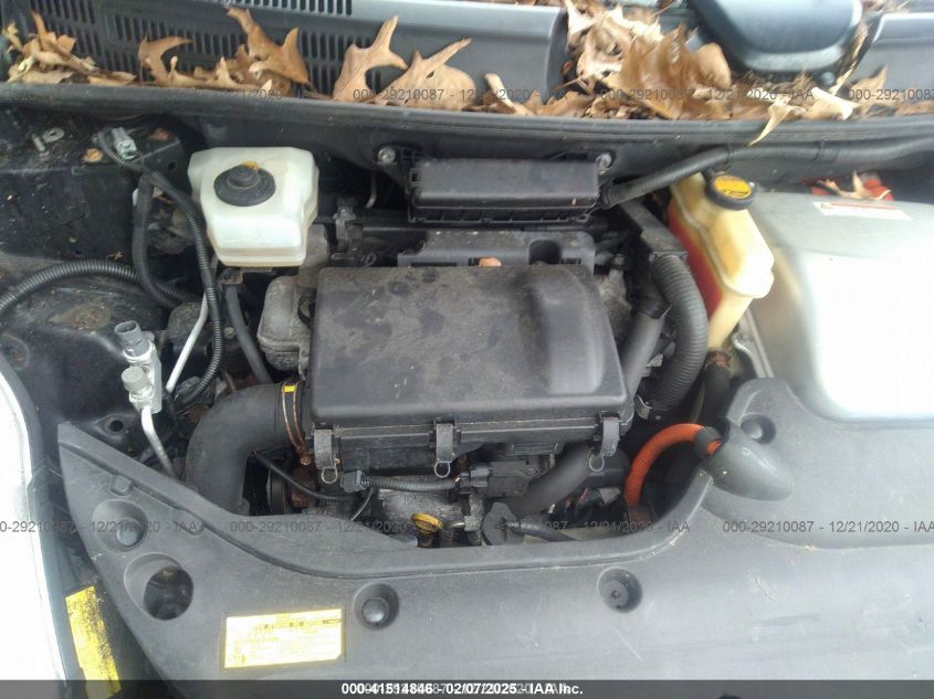 2008 Toyota Prius Base (Cvt-E) VIN: JTDKB20U483457504 Lot: 41514846