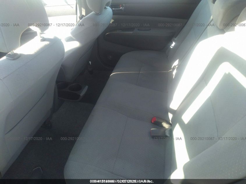 2008 Toyota Prius Base (Cvt-E) VIN: JTDKB20U483457504 Lot: 41514846