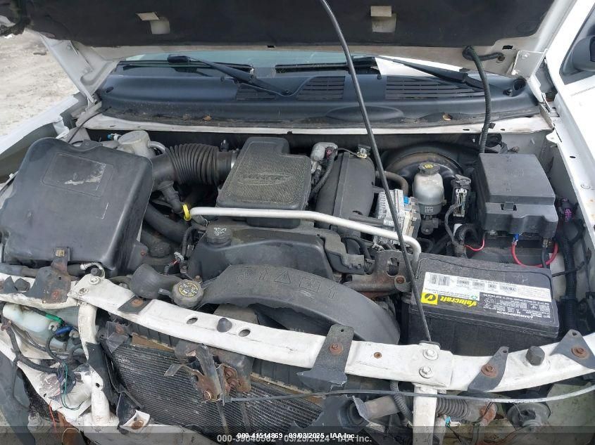 2005 Chevrolet Trailblazer Ls VIN: 1GNDS13S652154617 Lot: 41514869