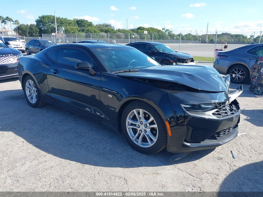 2020 Chevrolet Camaro