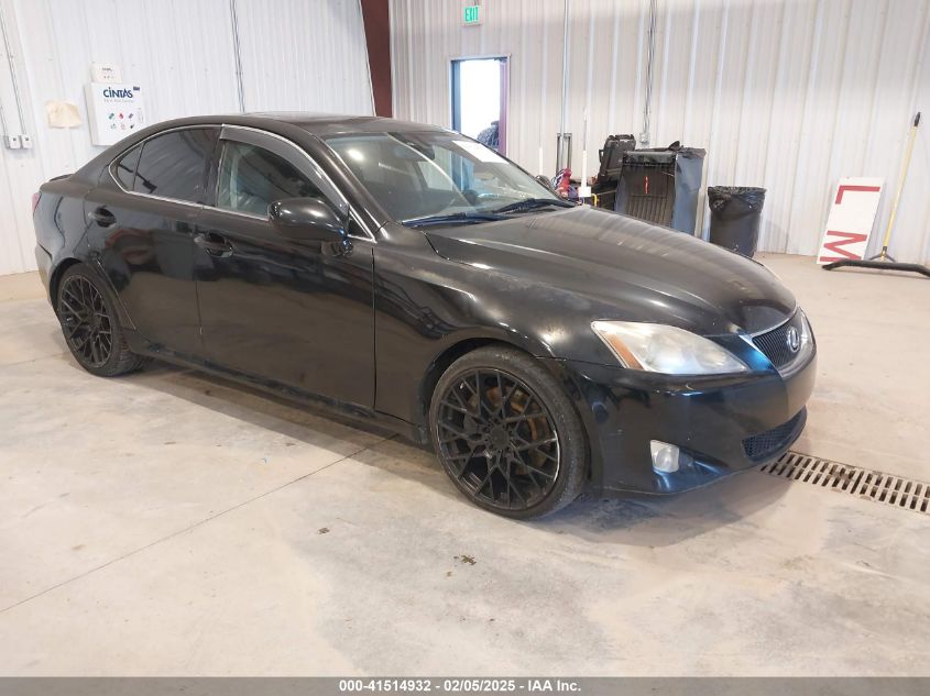 2006 Lexus IS350