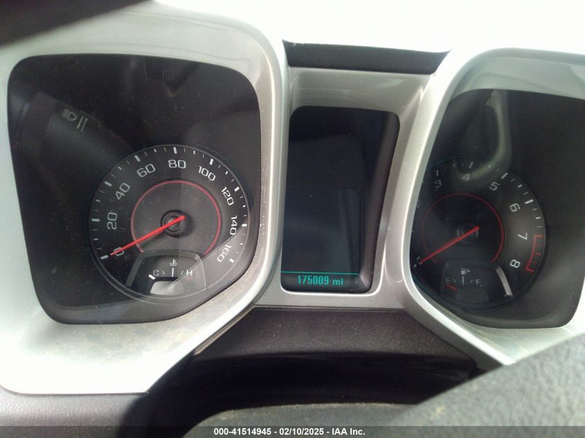 2013 Chevrolet Camaro 1Ls VIN: 2G1FE1E31D9200023 Lot: 41514945