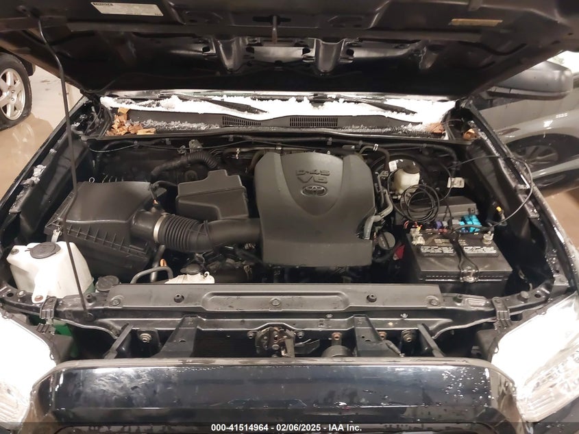 2022 TOYOTA TACOMA VIN: 3TYRZ5CN5NT014891