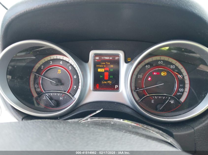 2014 Dodge Journey R/T VIN: 3C4PDCEG7ET174474 Lot: 41514982