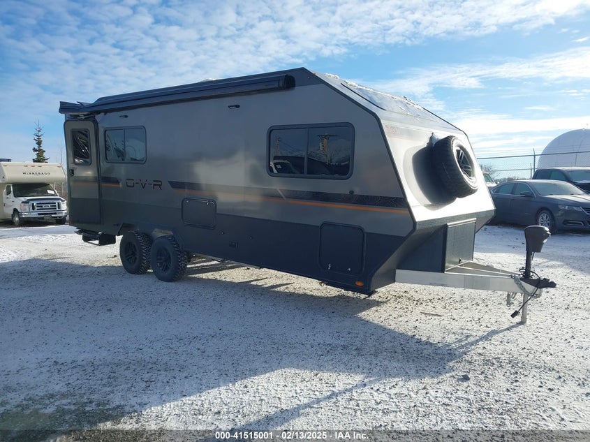 2023 INTECH O-V-R NAVIGATE  (VIN: 7H0TV222XPN015835)