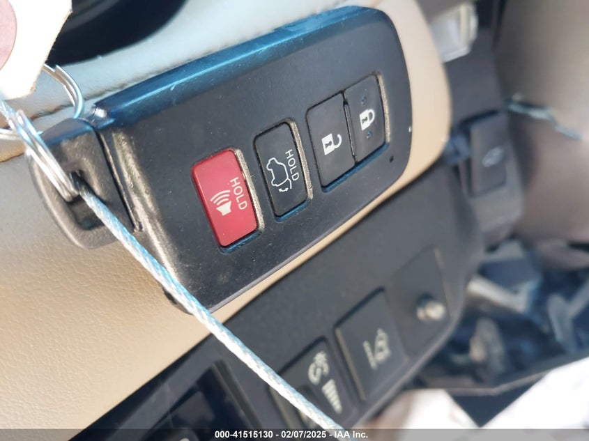 2016 TOYOTA RAV4 LIMITED - 2T3YFREV9GW249459