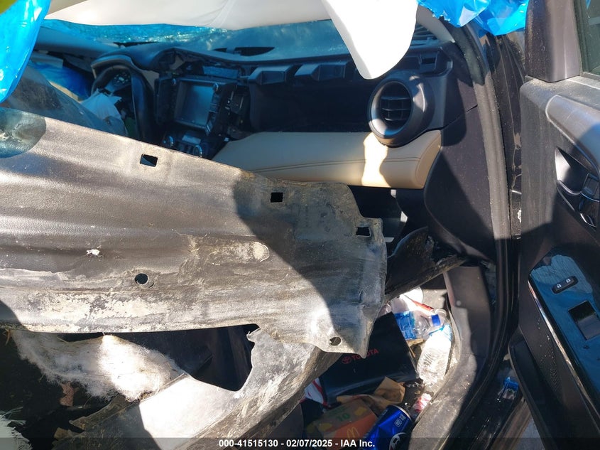 2016 TOYOTA RAV4 LIMITED - 2T3YFREV9GW249459