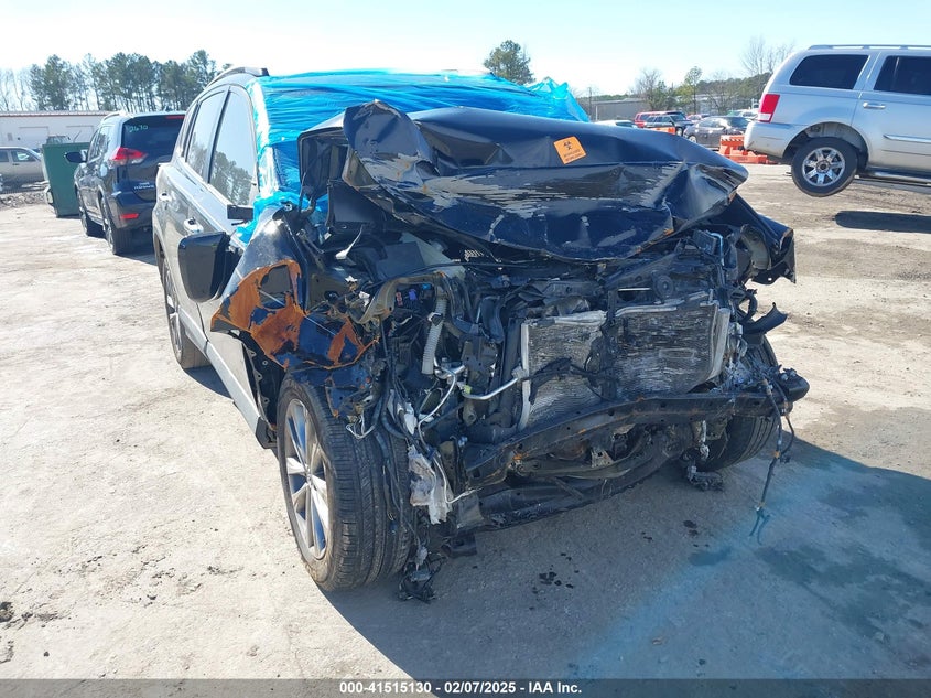 2016 TOYOTA RAV4 LIMITED - 2T3YFREV9GW249459