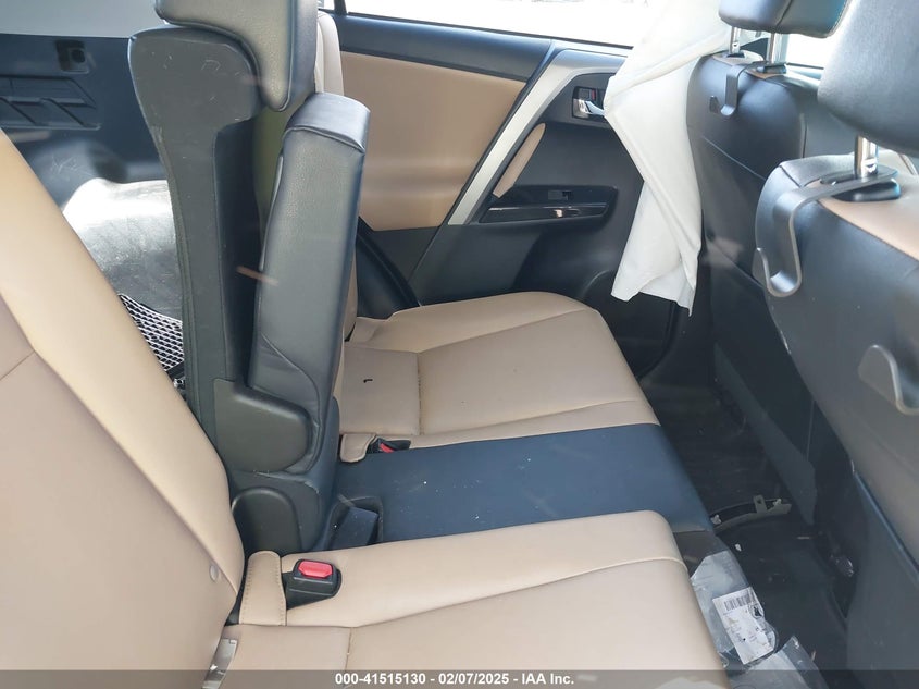 2016 TOYOTA RAV4 LIMITED - 2T3YFREV9GW249459